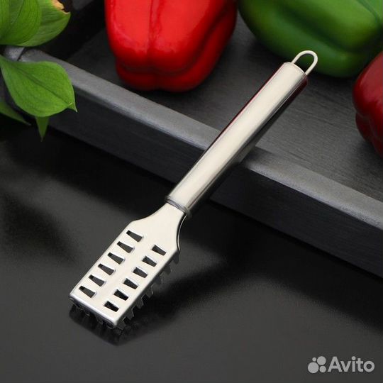 Рыбочистка Доляна «Стандарт», 20 см