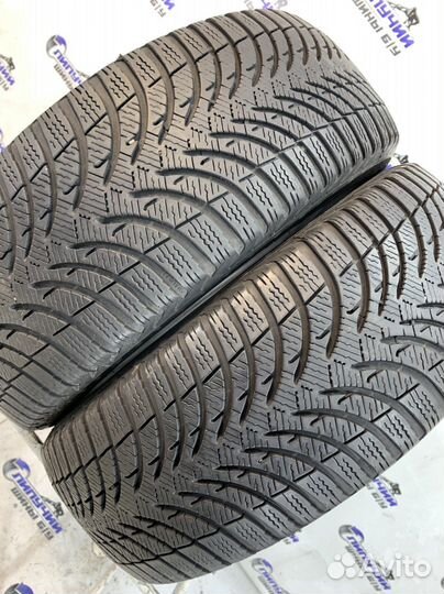 Michelin Alpin 4 205/50 R17 93H