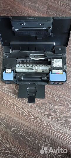 Принтер струйный canon pixma g1411