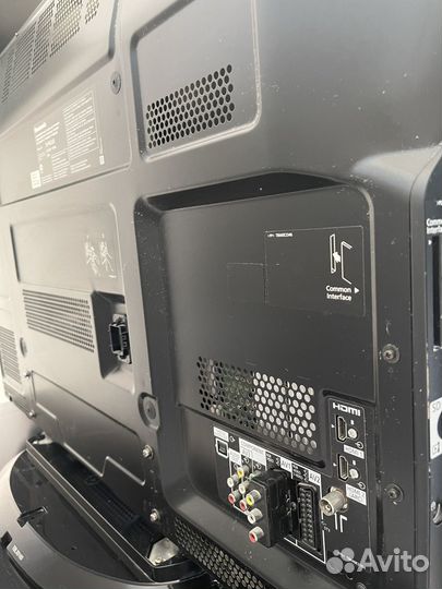 Телевизор panasonic viera