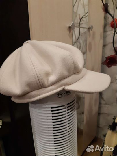 Кепка женская