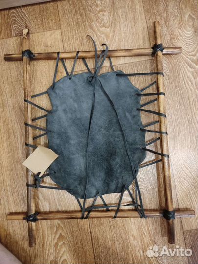 Картина на коже