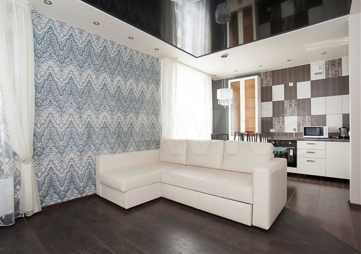 Квартира-студия, 45 м², 9/18 эт.