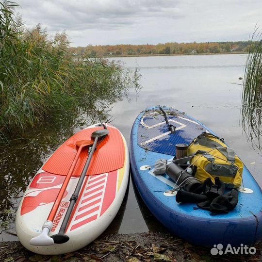 Аренда прокат SUP bord