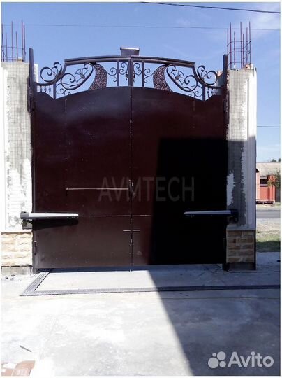 Автоматика для ворот