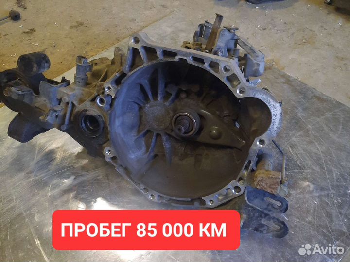 МКПП Хендай Киа g4fa 1.4 g4fc 1.6 85 000км