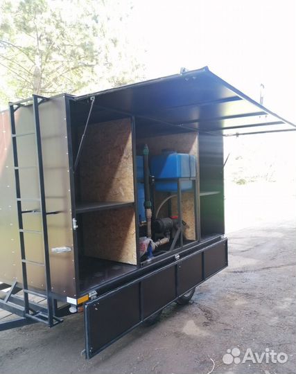 Прицеп для агродронов от производителя