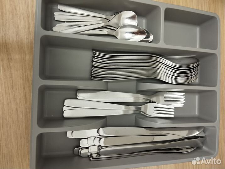 Ложки вилки