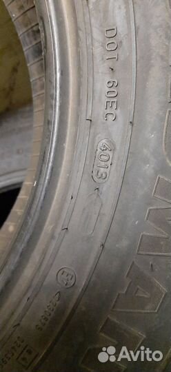 Nokian Tyres Nordman SUV 235/65 R17 108T