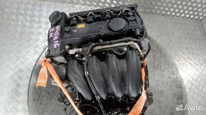 Двигатель к BMW 3 E90 2004-2010 1.6 N45B16AC