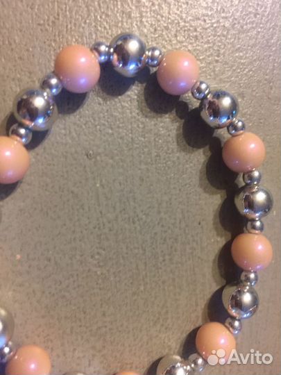 Три браслета- комплект