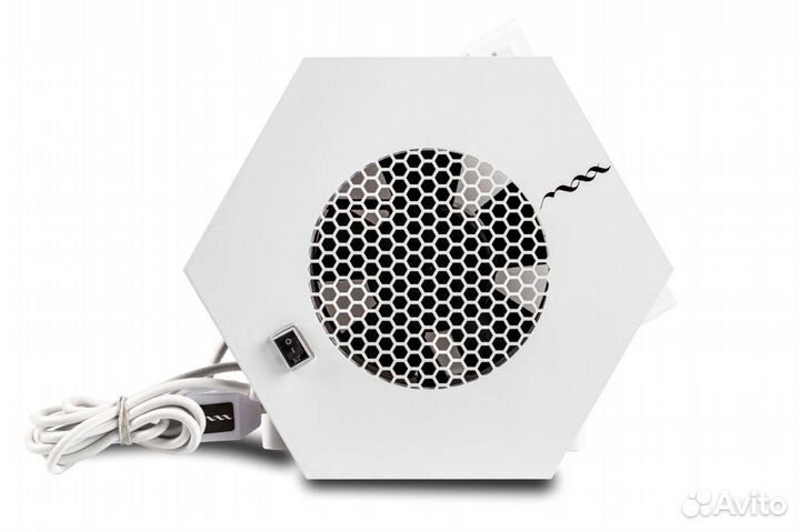 Супер мощный встраиваемый пылесос MAX Ultimate VII