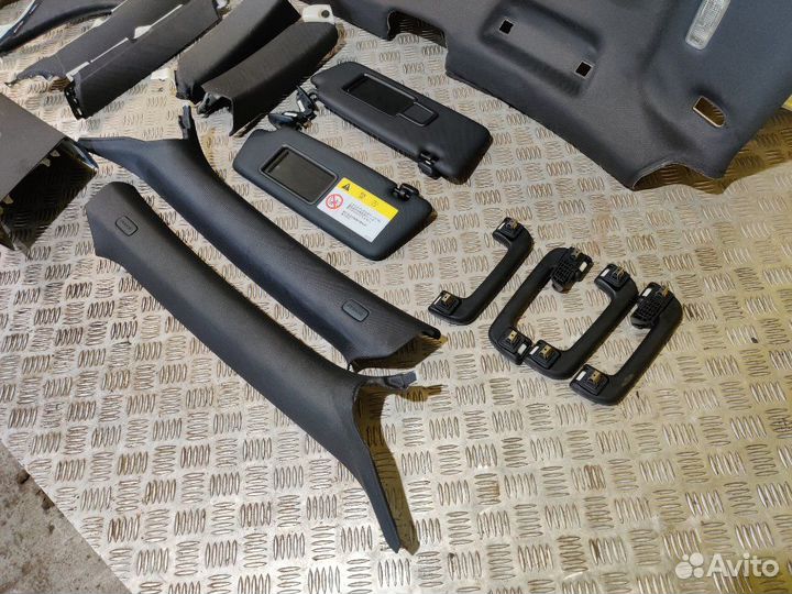 Черный потолок Audi S5 8T 3.0 3.0 CGW cgwb cgwd