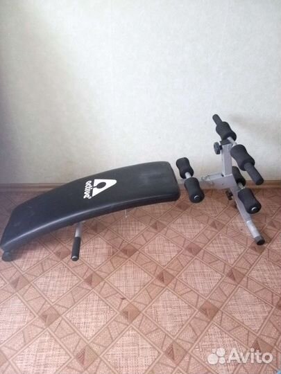 Скамья для пресса