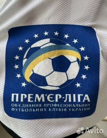 Игровая футболка Черноморец О Зубейко объявление продам
