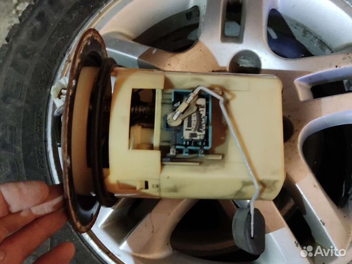 Бензонасос Хендай Элантра XD