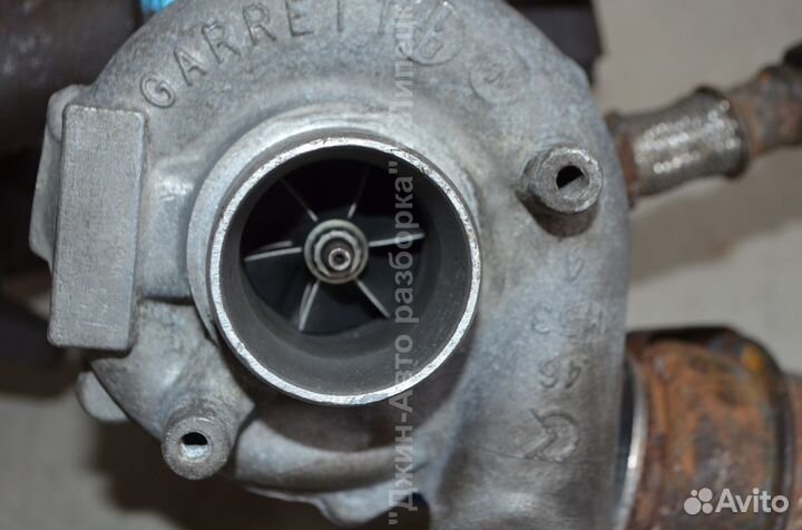 Турбина 2.0 TDI BKD BKP BRE Passat B6 Touran Audi