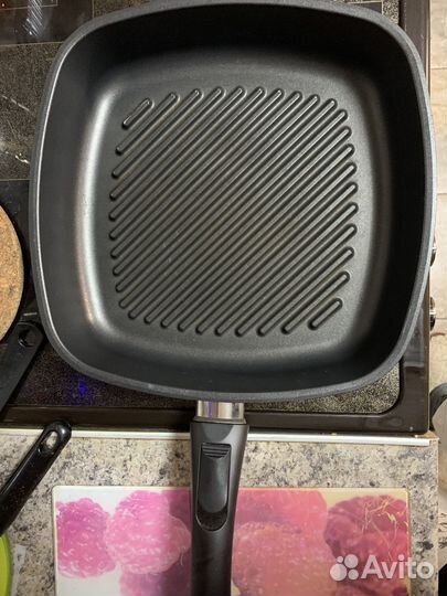 Сковорода гриль
