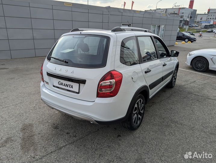 ВАЗ Granta Cross 1.6 МТ, 2025