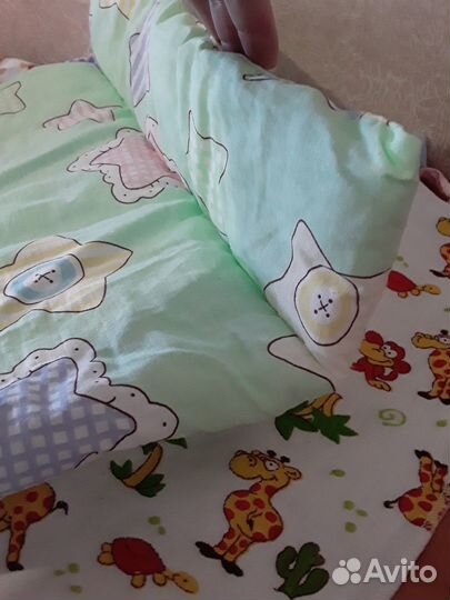 Подушка для малыша