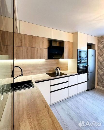 Кухня от производителя на заказ