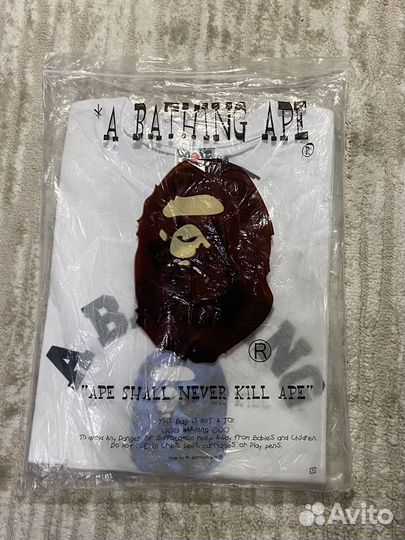 Футболка Bape