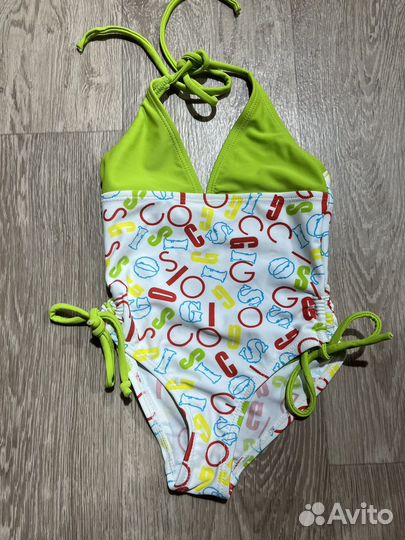 Купальник для девочки 92