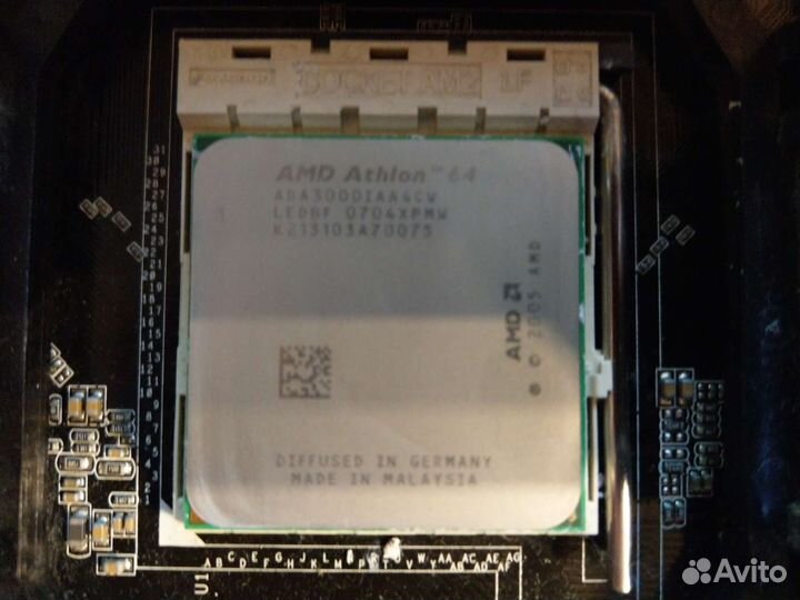Socket am2