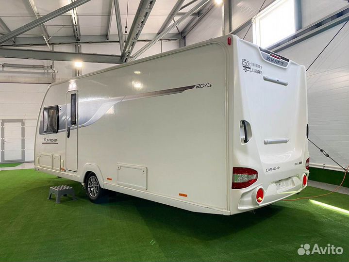 Прицеп-дача Swift Corniche, 2020