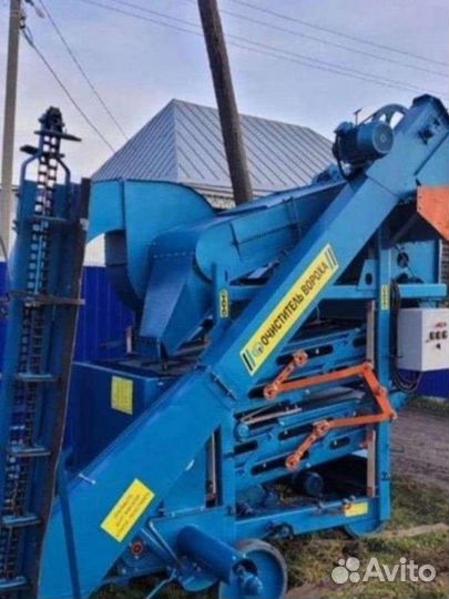 Зерноочиститель Воронежсельмаш ОВС-25, 2023