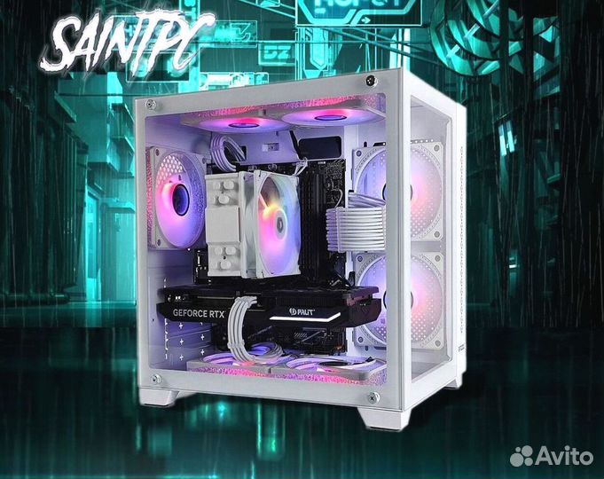 Игровой пк комплект (С монитором и без )