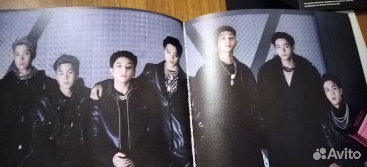 Альбом BTS - Proof (Compact Edition)