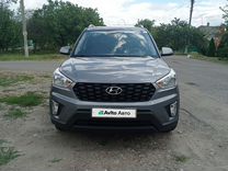 Hyundai Creta 1.6 MT, 2020, 97 000 км, с пробегом, цена 1 880 000 руб.