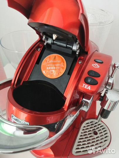 Капсульная кофемашина