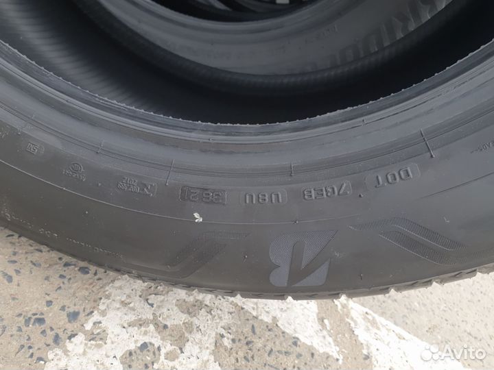 Bridgestone Alenza 001 255/55 R19 107W