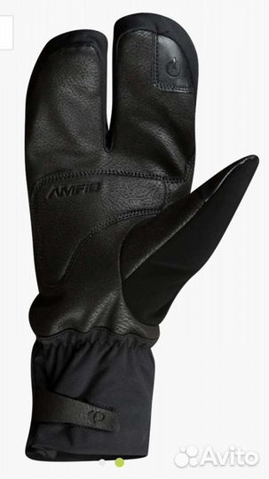 Перчатки велосипедные pearl izumi amfib Lobster