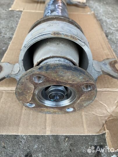 Карданный вал Мазда сх-7 (средний) промежуточный