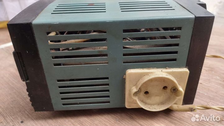 Трансформатор Днипро 1974 СССР