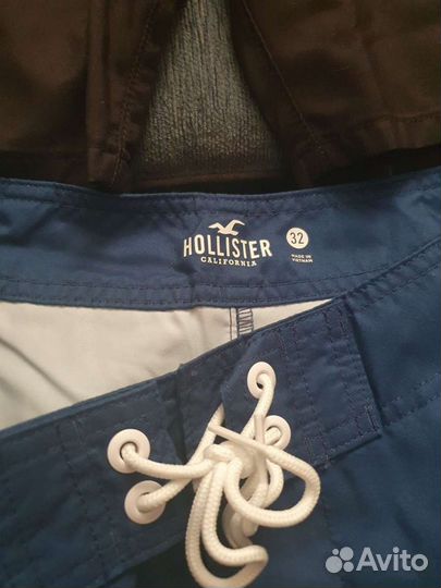 Плавательные шорты hollister