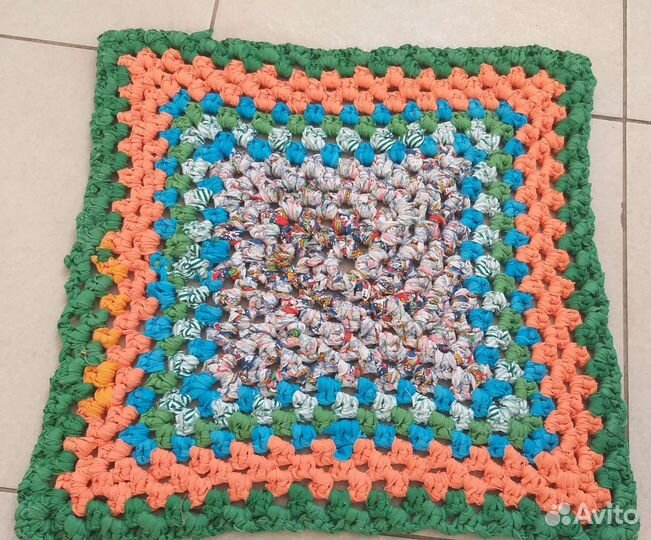 Коврик для ванной