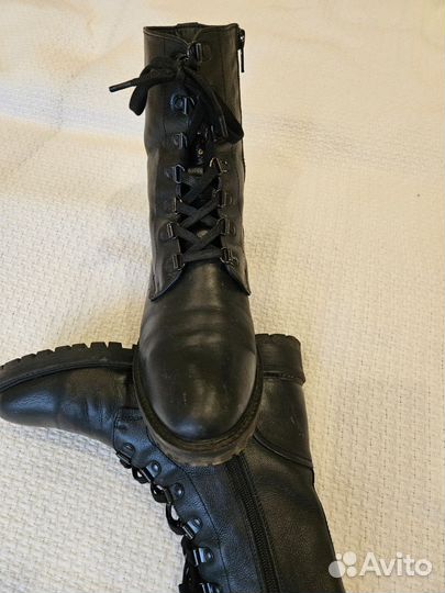 Ботинки демисезонные geox