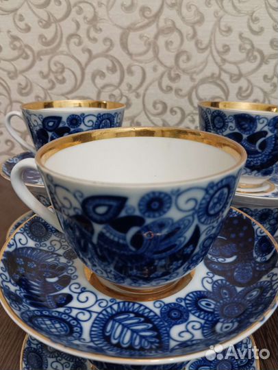 Чайные пары лфз