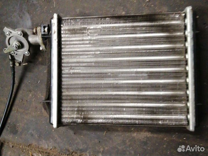 Радиатор отопителя ваз классика 2101-2107