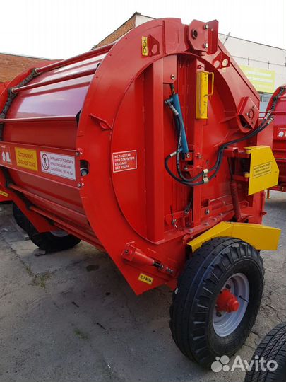 Пресс-подборщик Бежецксельмаш ПР-145С, 2023