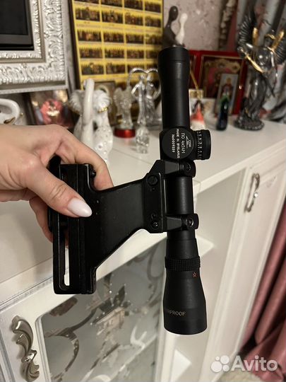 Оптический прицел