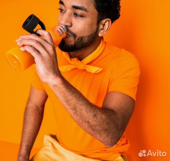 Бутылка для воды Икеа 500 мл