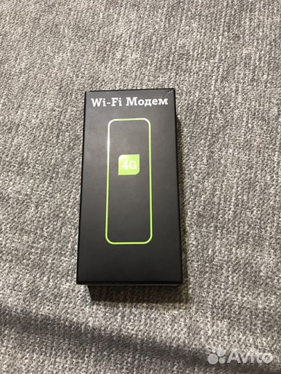 Wifi модем 4g Tele2