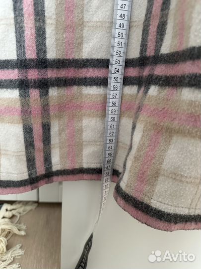 Рубашка zara размер S