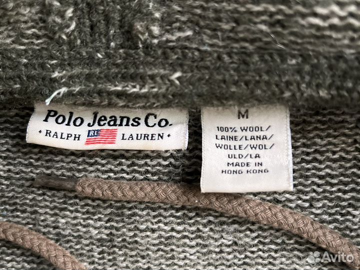 Пальто женское Polo Jeans Co. Ralph Laurent