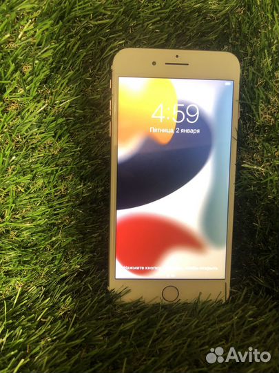 iPhone 7 Plus, 128 ГБ